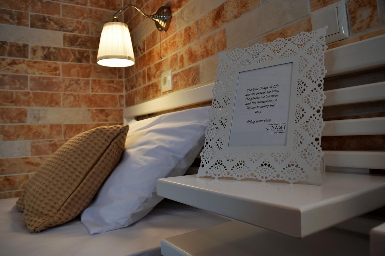 The Coast Aparthotel Анаксос Екстериор снимка