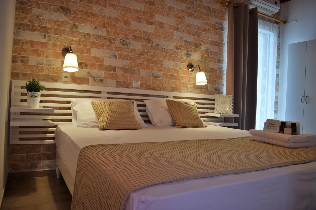 The Coast Aparthotel Анаксос Екстериор снимка